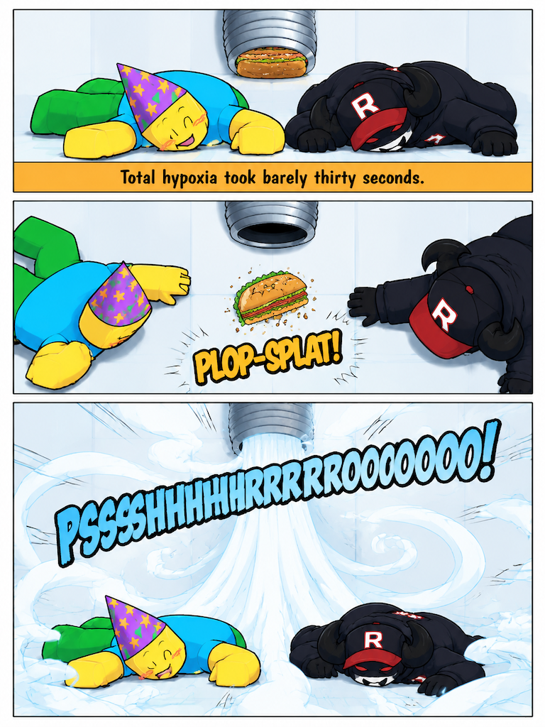 Into the White Void (page 11 of 12)