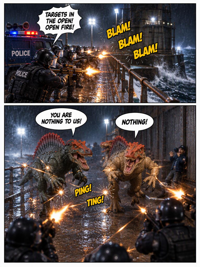 Escape from Sea Prison (page 2 of 4)
