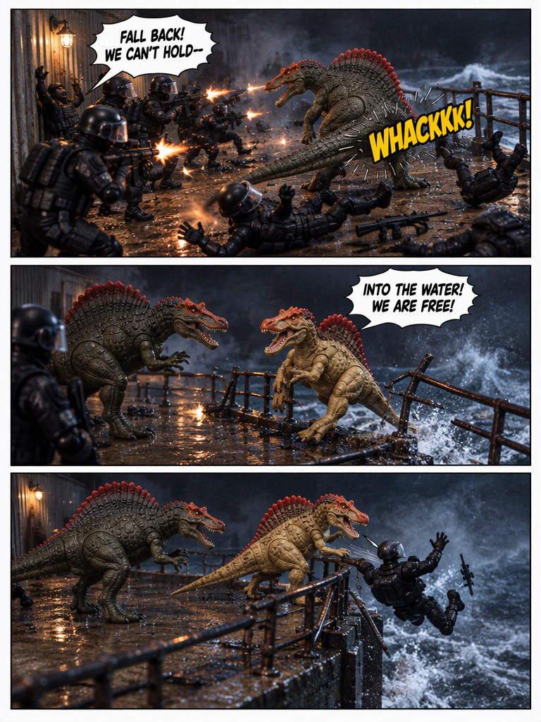 Escape from Sea Prison (page 3 of 4)
