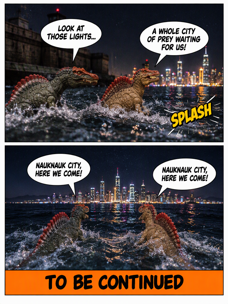 Escape from Sea Prison (page 4 of 4)
