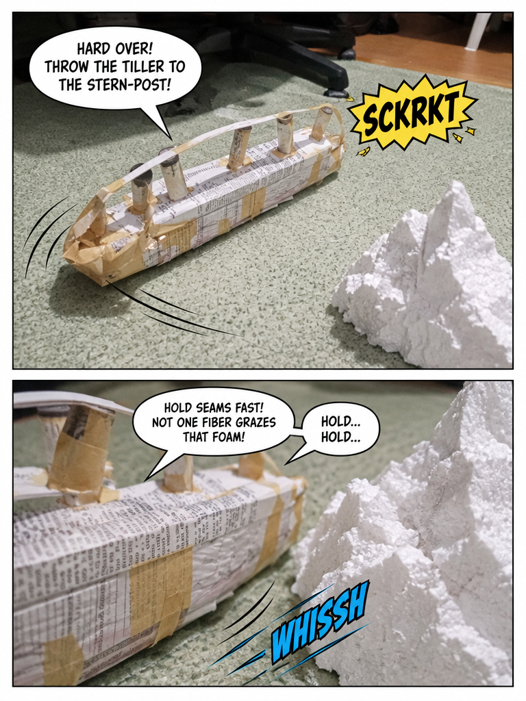 Clear Passage to New York (page 2 of 4)