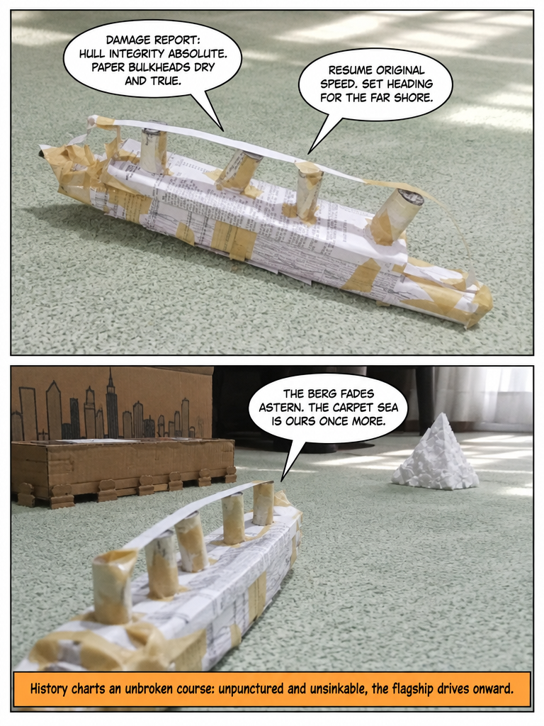 Clear Passage to New York (page 3 of 4)