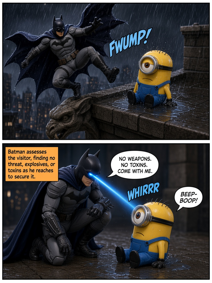 One Night in Gotham (page 2 of 4)