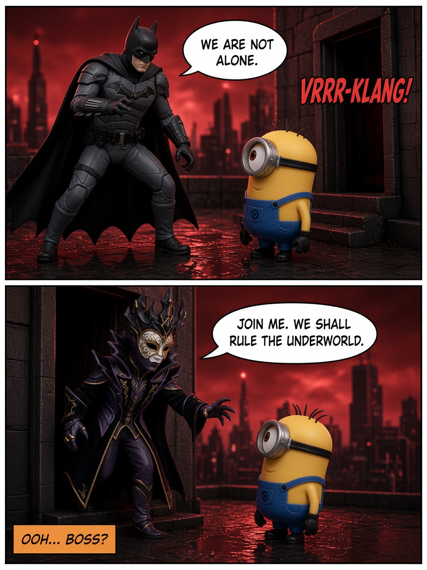 One Night in Gotham (page 3 of 4)