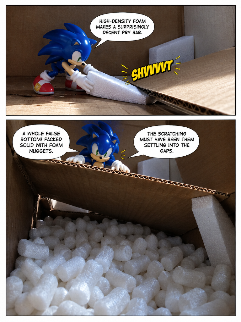 Subterranean Passage (page 2 of 4)