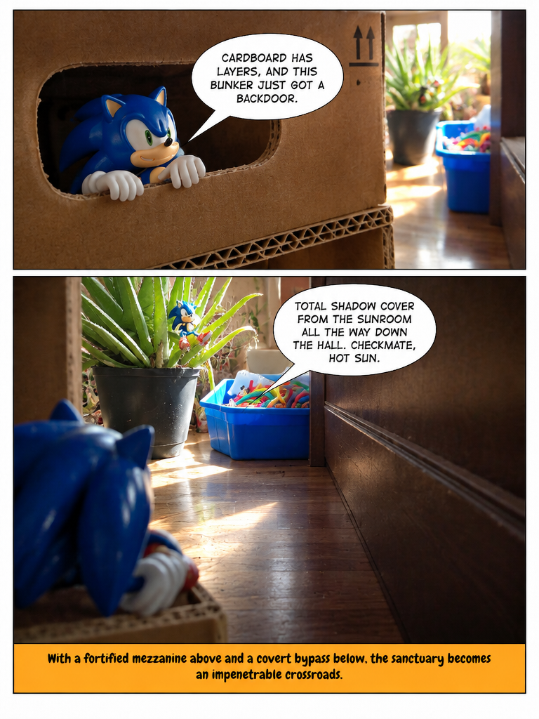 Subterranean Passage (page 4 of 4)