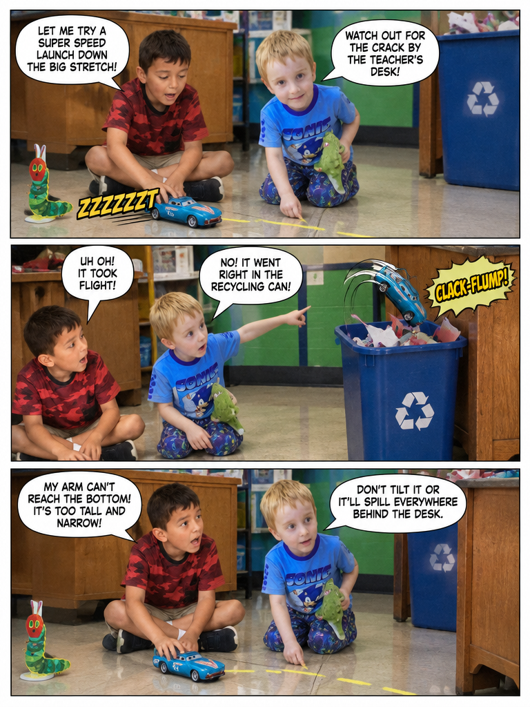 The Recess Grand Prix (page 2 of 4)