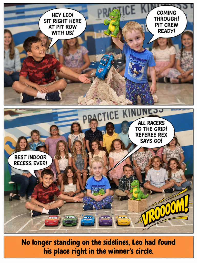 The Recess Grand Prix (page 4 of 4)