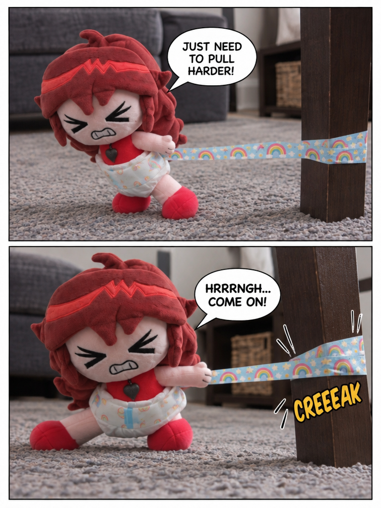 A Snag in the Strut (page 2 of 4)