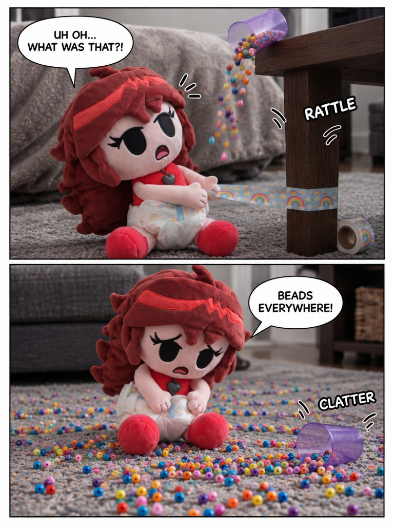 A Snag in the Strut (page 3 of 4)