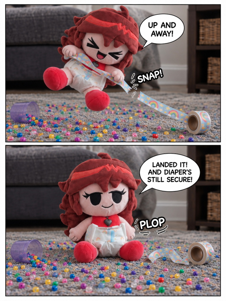 A Snag in the Strut (page 4 of 4)