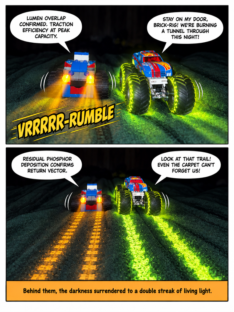 Glow in the Dark Run (page 2 of 4)