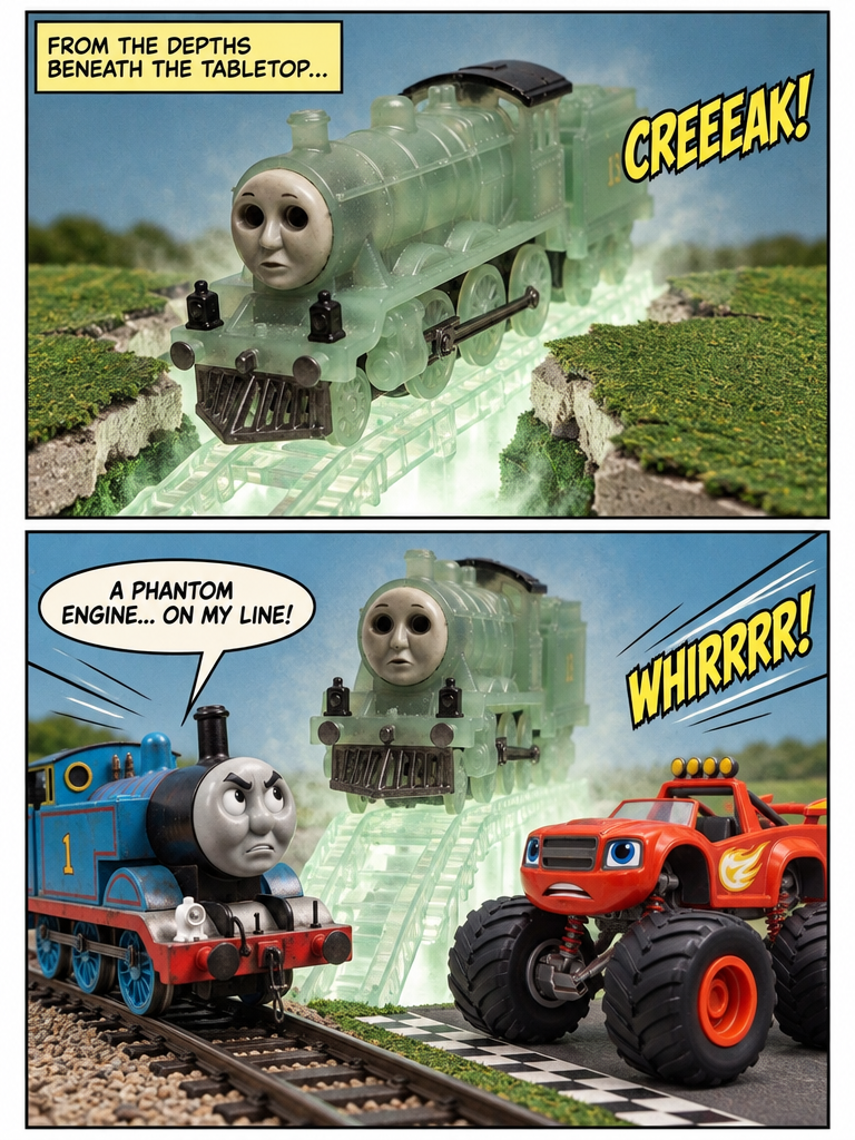 The Phantom Rail (page 3 of 4)