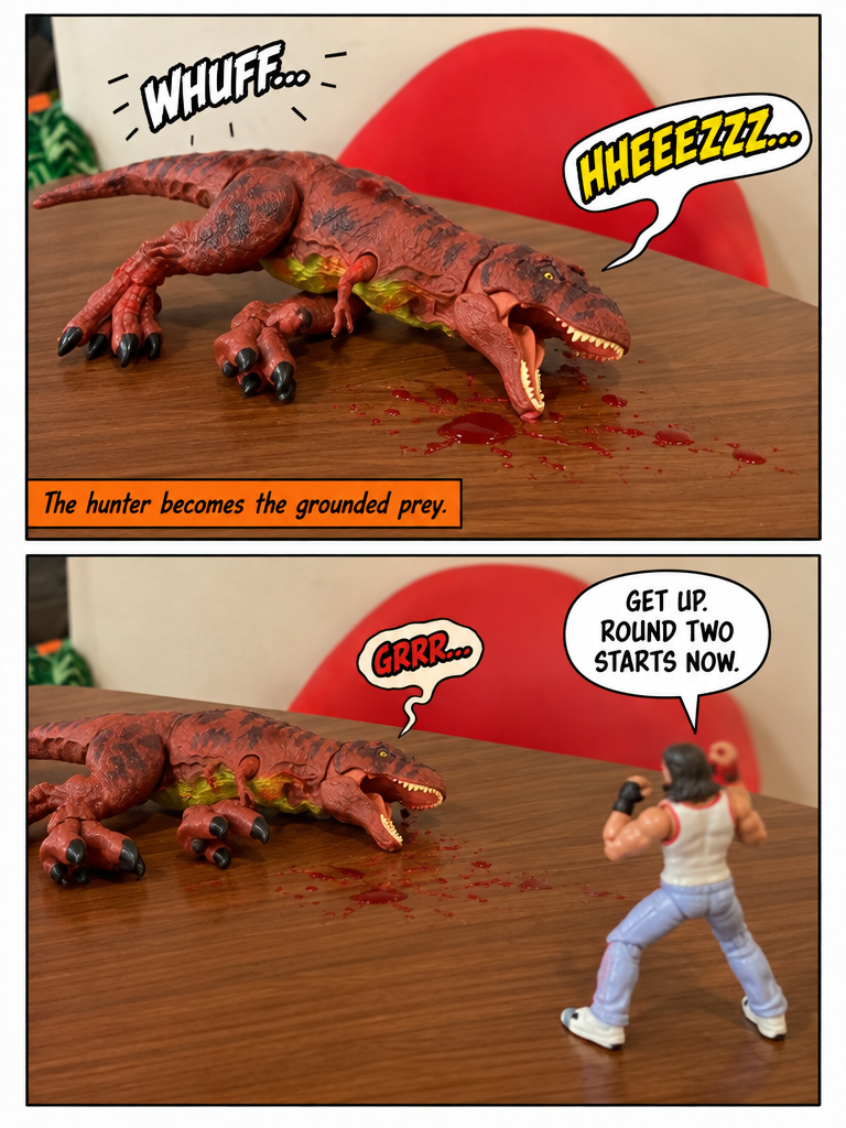 Belly of the Beast (page 4 of 8)