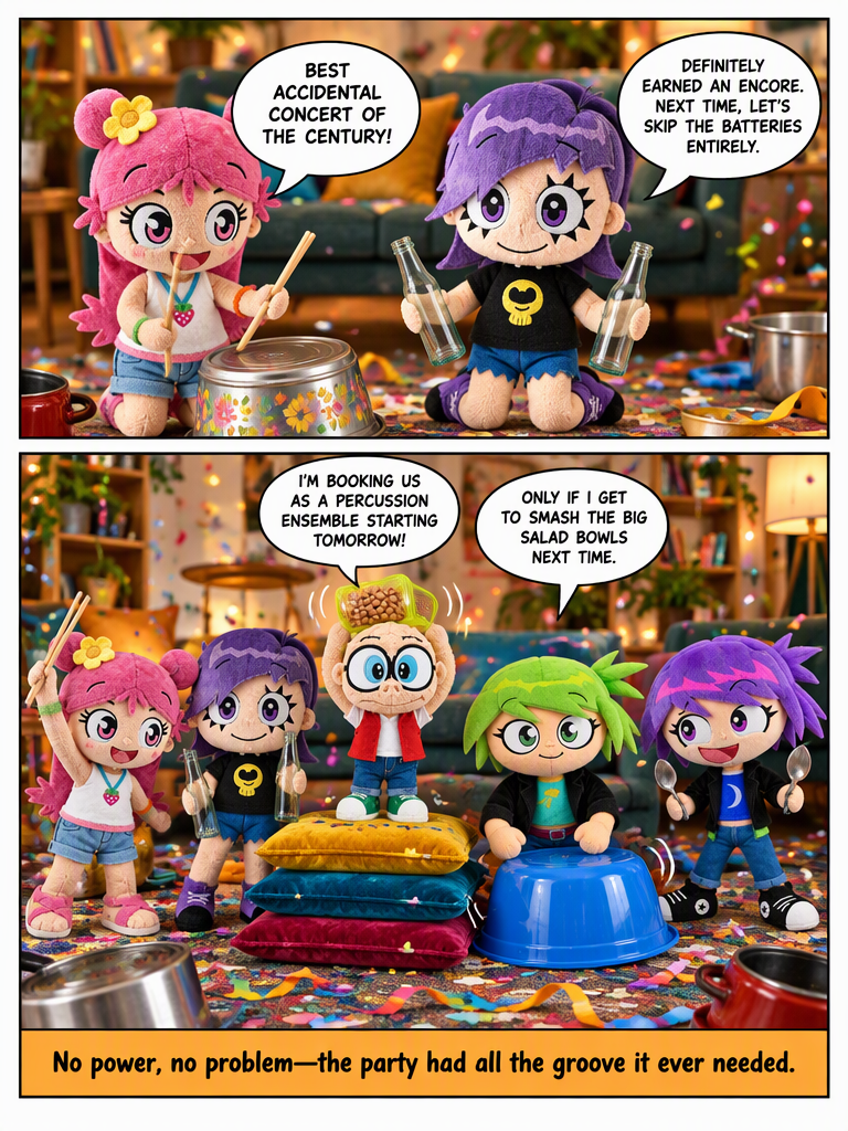 The Living Room Boombox Jam (page 4 of 16)