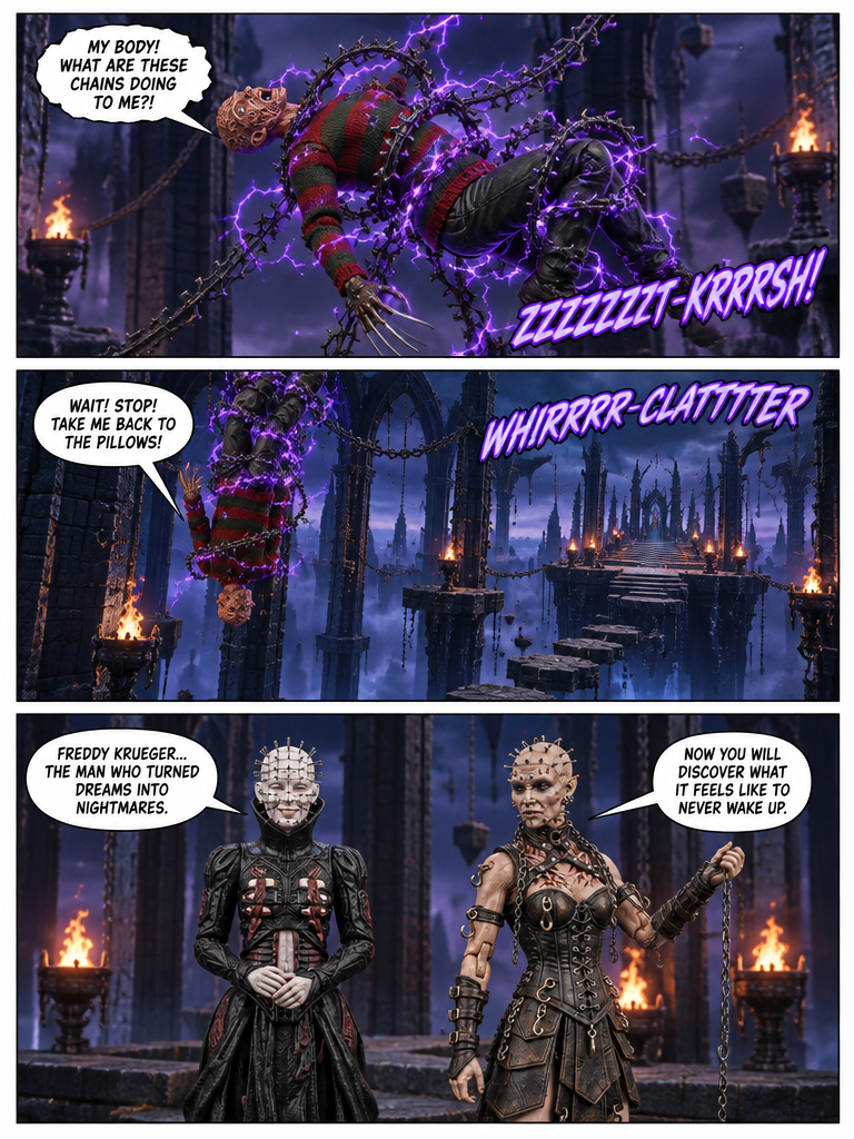 A Nightmare on Slumber Party Street (page 3 of 4)