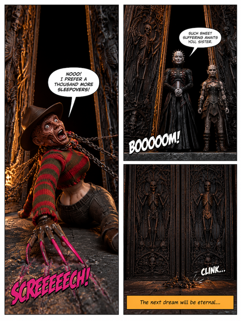 A Nightmare on Slumber Party Street (page 4 of 4)