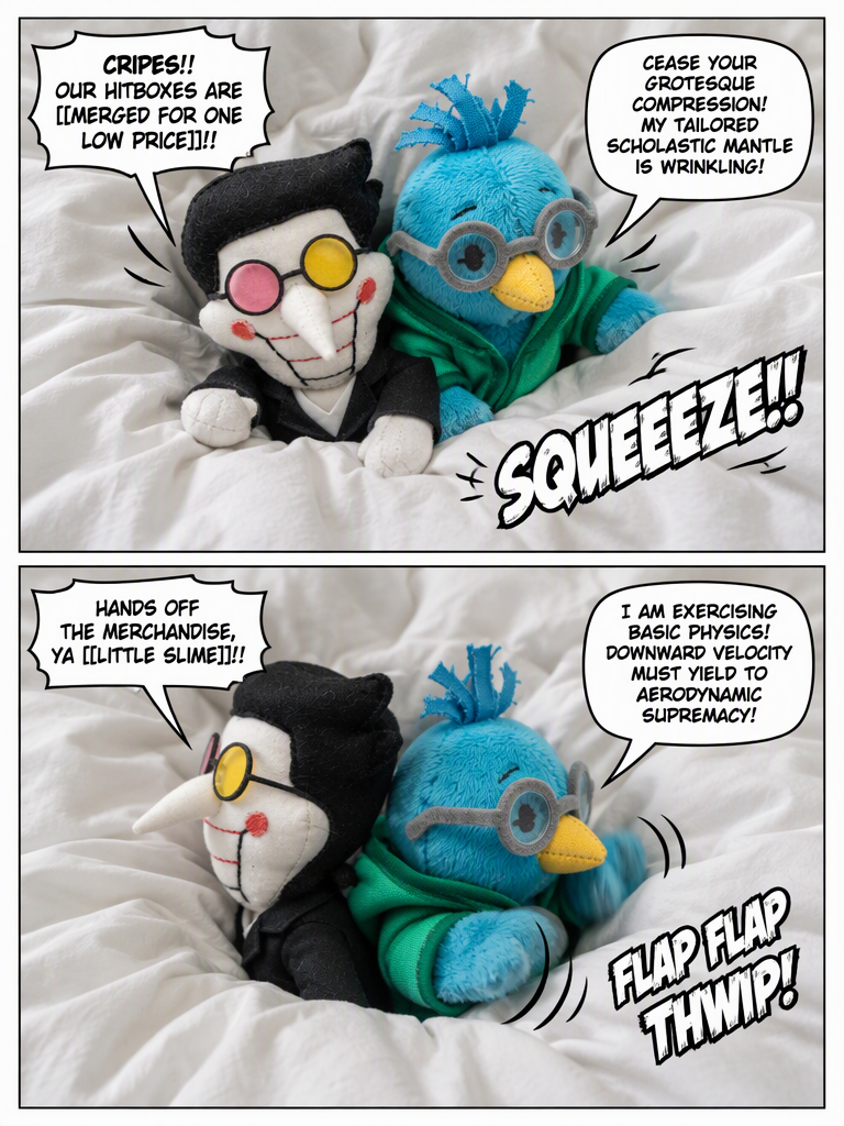Unscheduled Roommates (page 2 of 4)