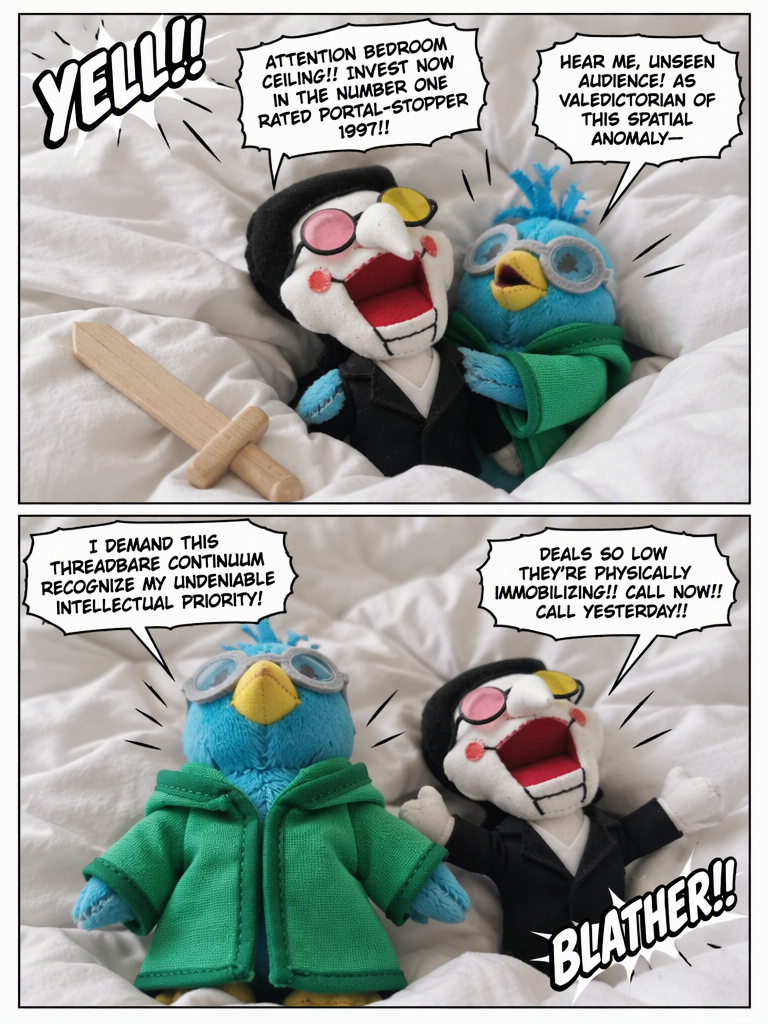 Unscheduled Roommates (page 3 of 4)