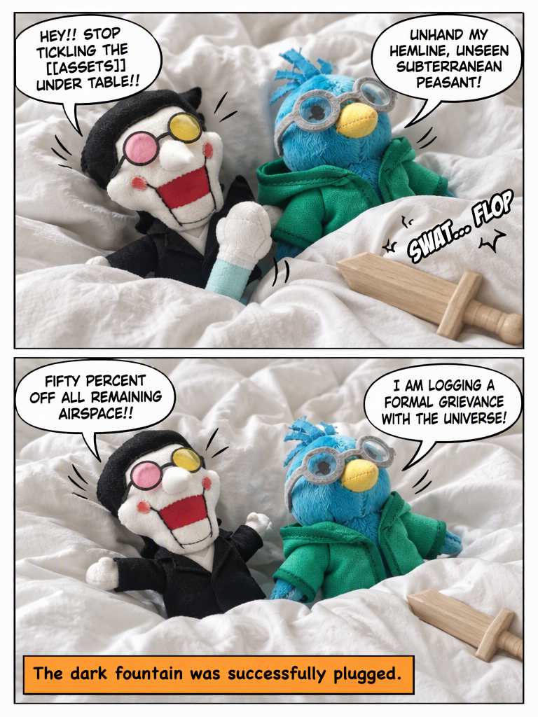 Unscheduled Roommates (page 4 of 4)