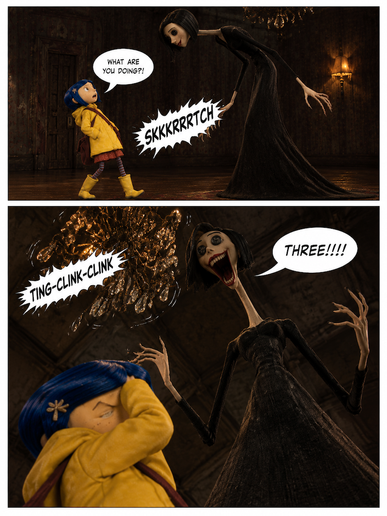 To the Count of Three (page 2 of 4)