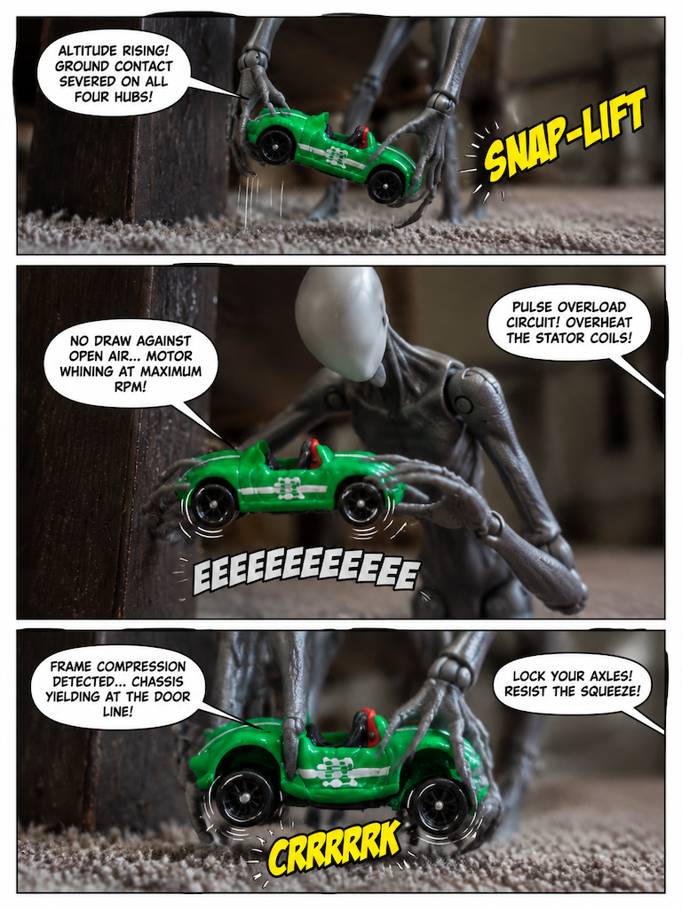 Severed Signal (page 2 of 4)