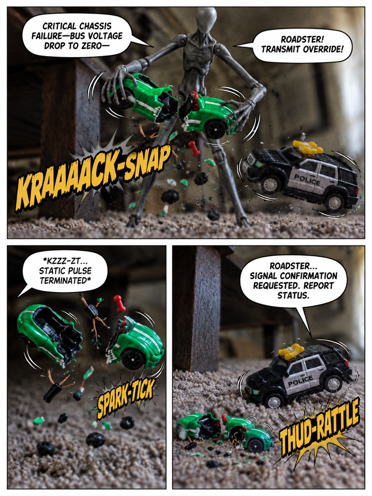 Severed Signal (page 3 of 4)