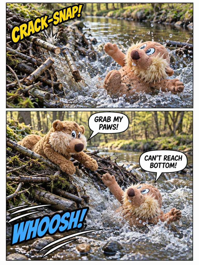 Breach at the Beaver Dam (page 3 of 4)