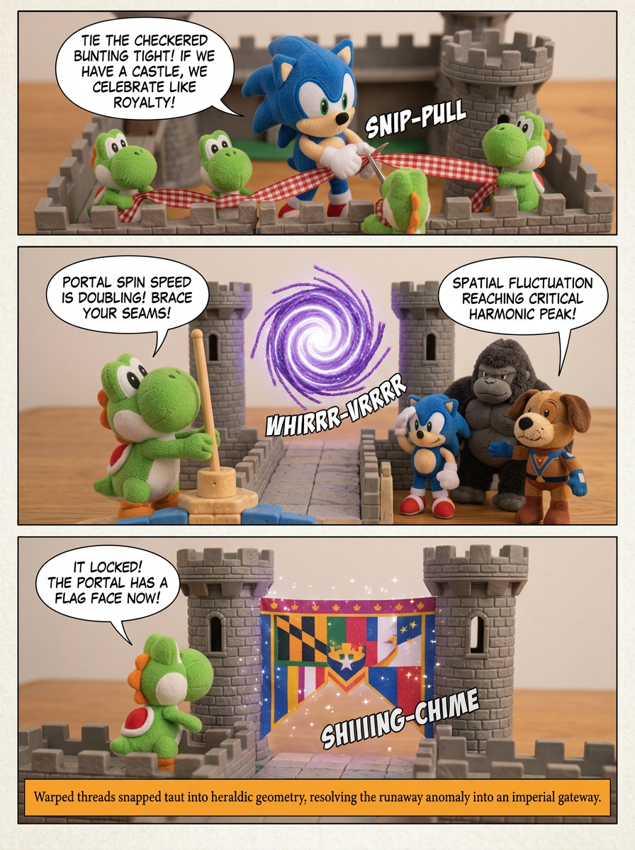 The Anomaly Beyond the Arch (page 3 of 4)
