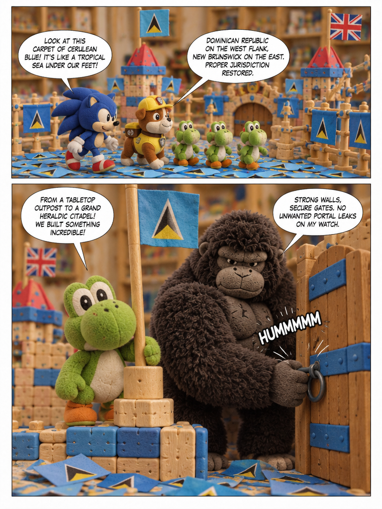 The Anomaly Beyond the Arch (page 4 of 4)