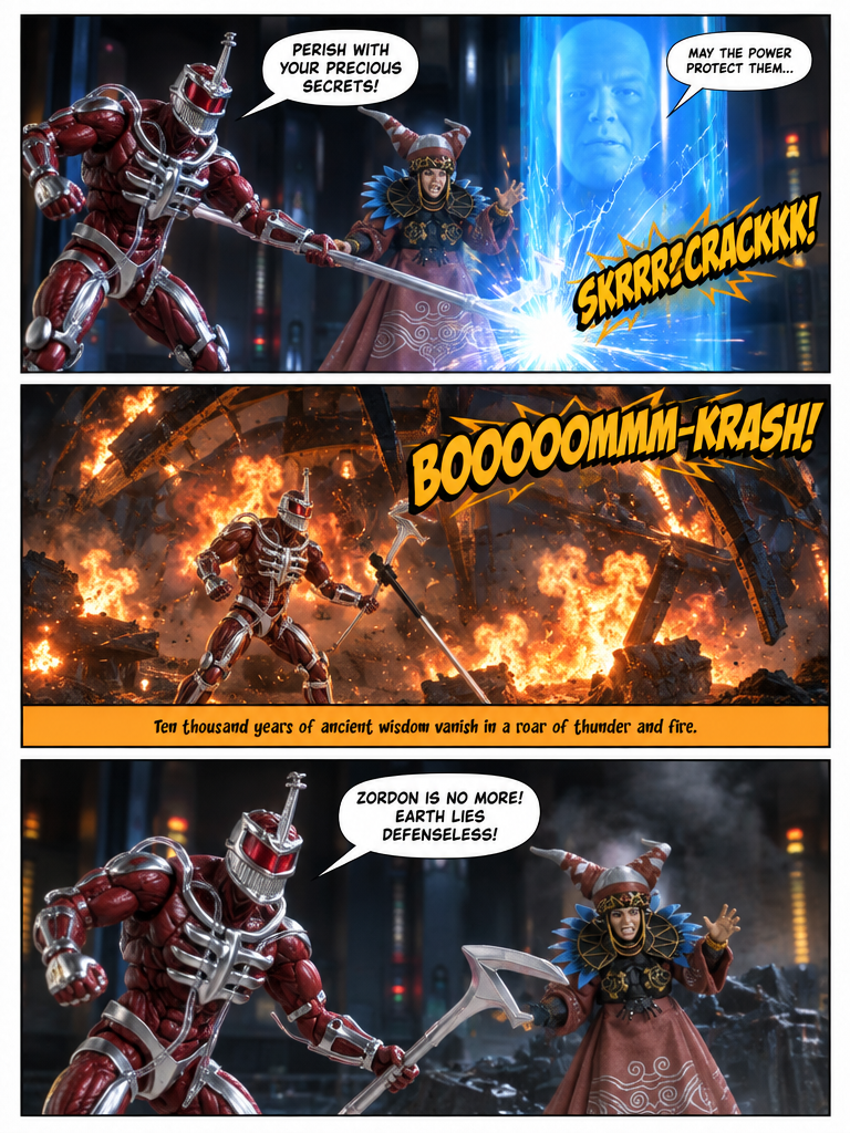 Fall of the Command Center (page 3 of 4)