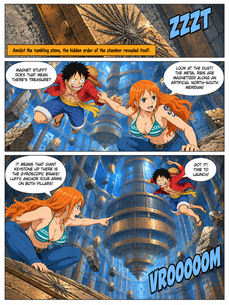 The Magnetic Gyro-Hall (page 2 of 4)