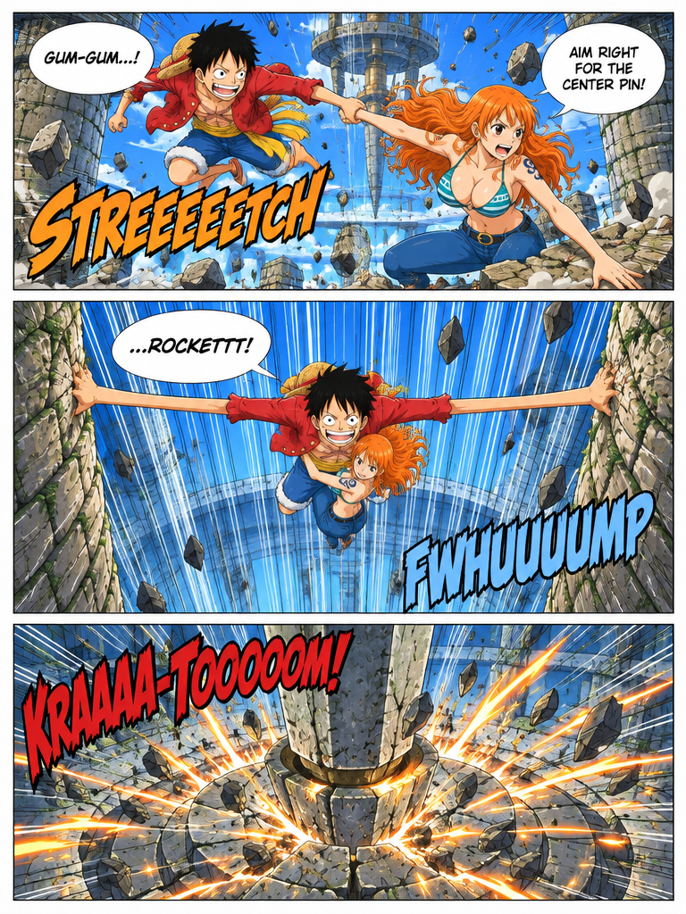 The Magnetic Gyro-Hall (page 3 of 4)