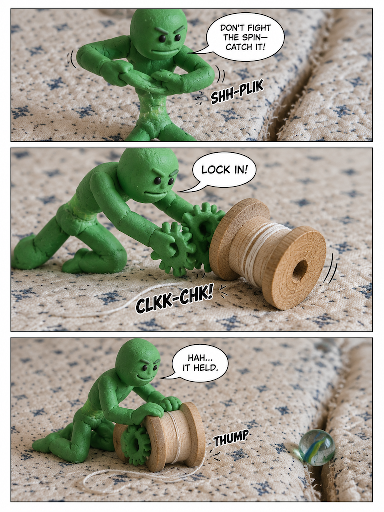 The Seam Keeper's Cog (page 3 of 4)
