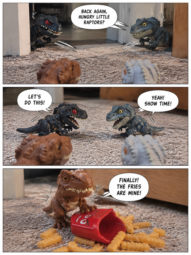 The Root of All Evil (page 3 of 4)