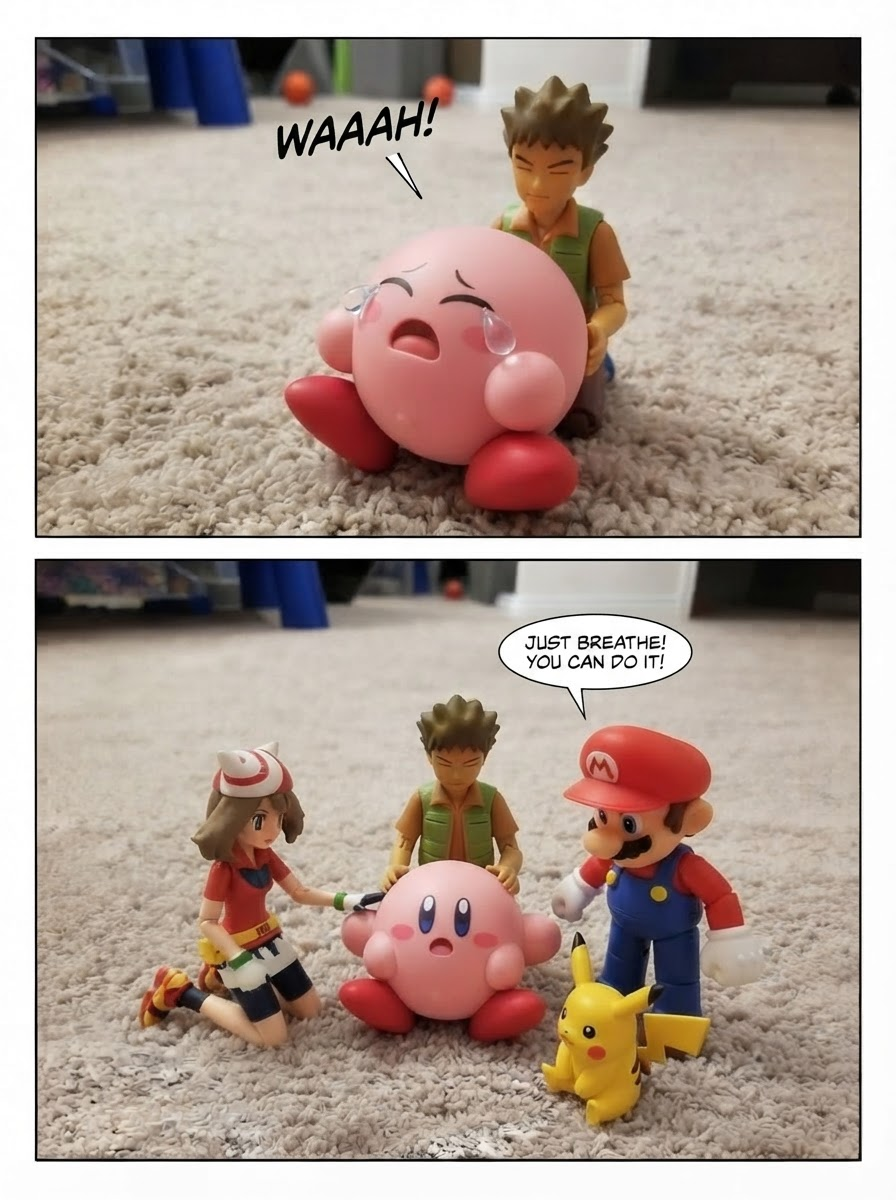 A New Arrival on the Carpet (page 2 of 4)