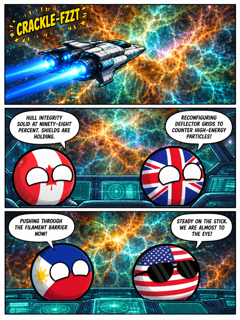 Voyage to the Crab Pulsar (page 2 of 4)