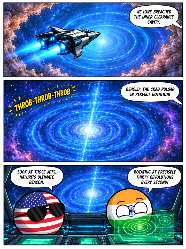 Voyage to the Crab Pulsar (page 3 of 4)