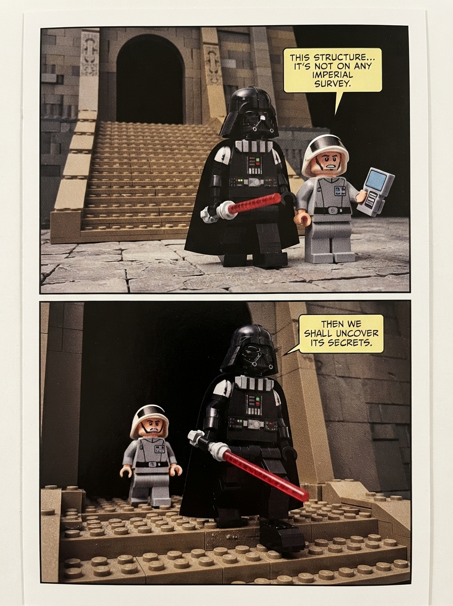 Into the Wolf Temple (page 2 of 4)