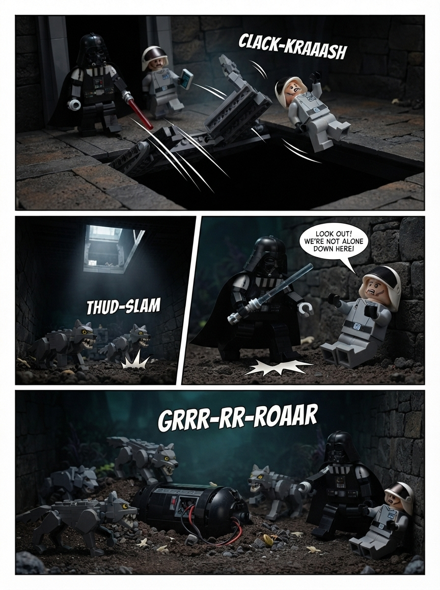 Into the Wolf Temple (page 3 of 4)