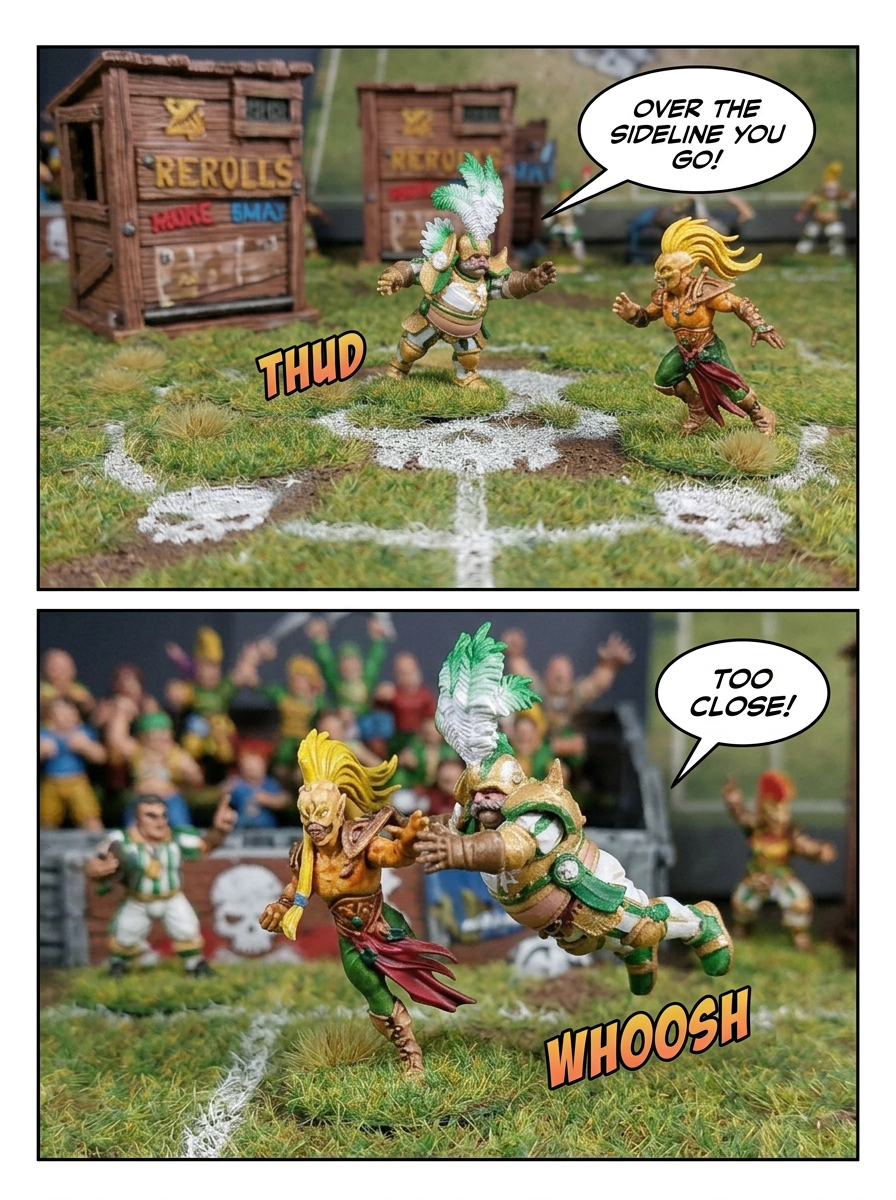 Sideline Rebound (page 2 of 4)