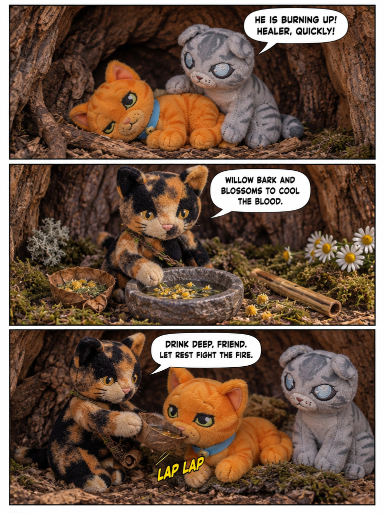 A New Medicine and a New Shore (page 2 of 4)
