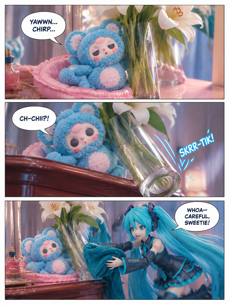 Backstage Sanctuary (page 2 of 4)