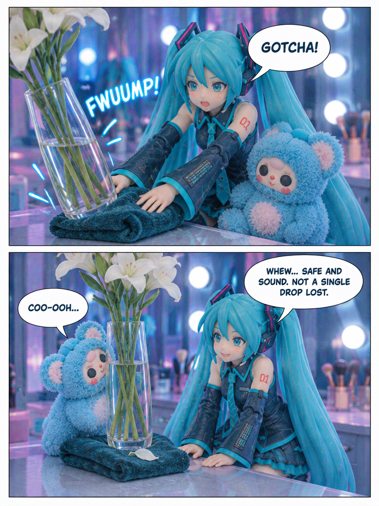 Backstage Sanctuary (page 3 of 4)