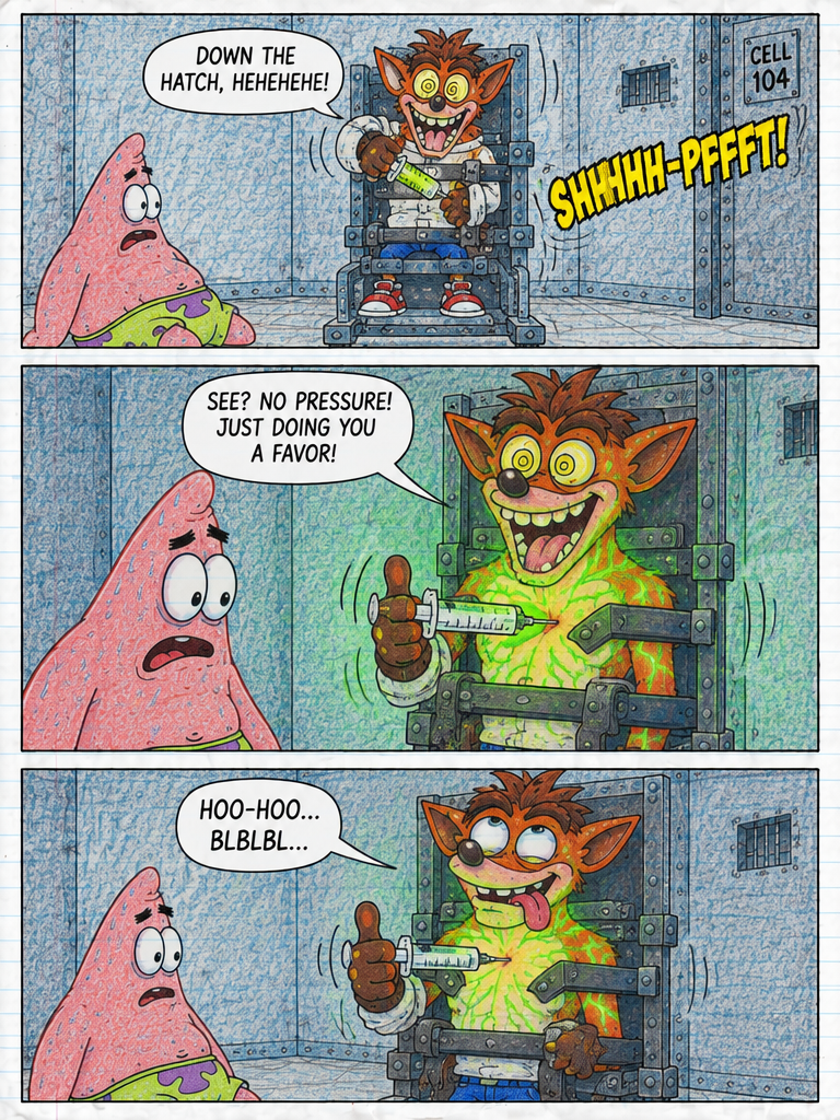 A Favor Among Inmates (page 3 of 4)