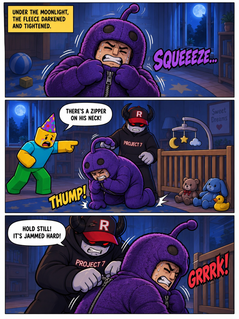 Costume Breakout (page 3 of 4)