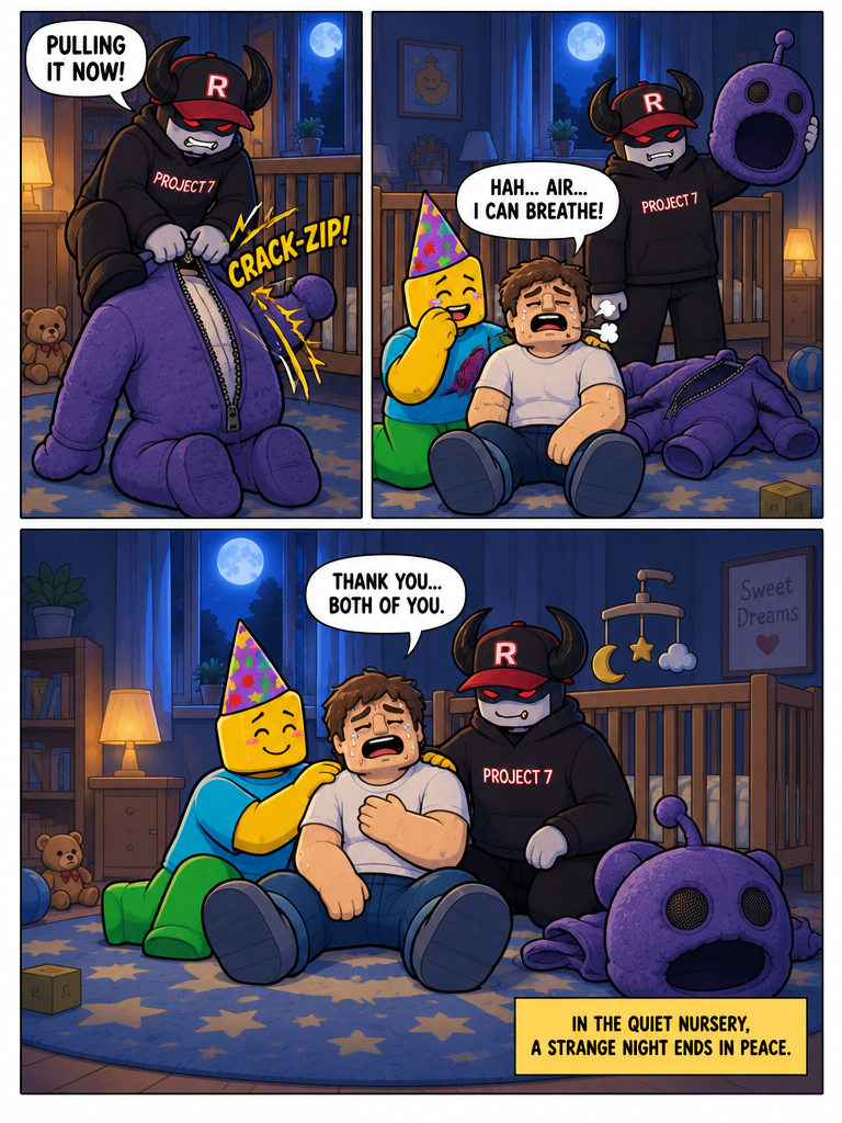 Costume Breakout (page 4 of 4)