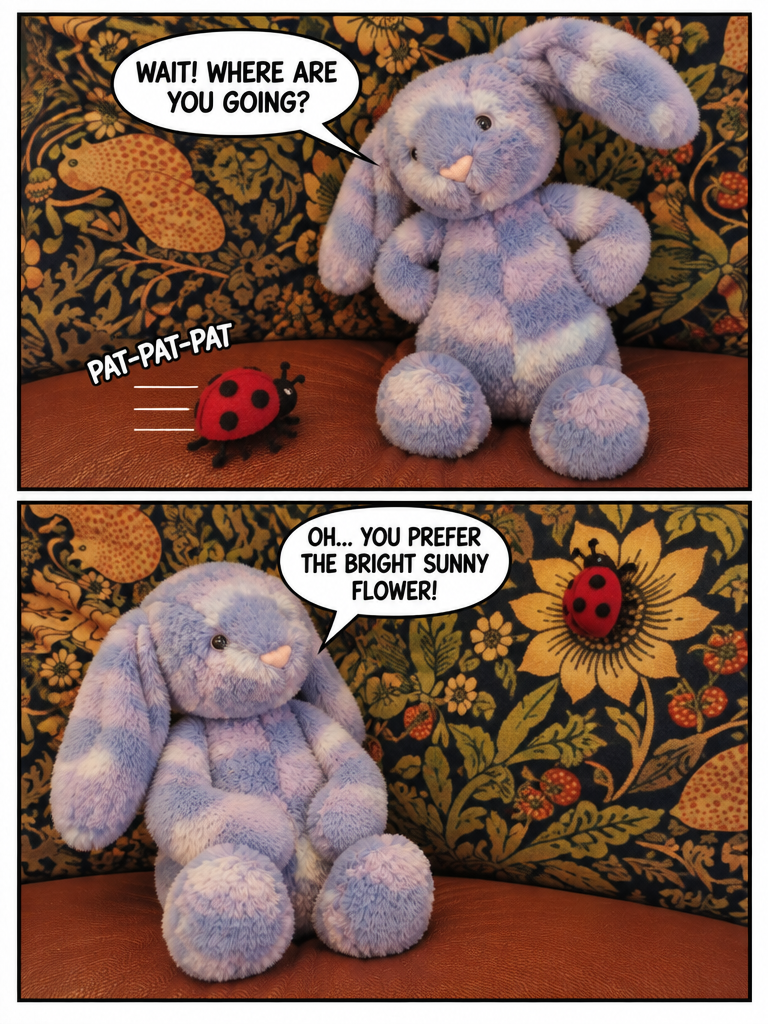 A Touch of the Forest (page 2 of 4)