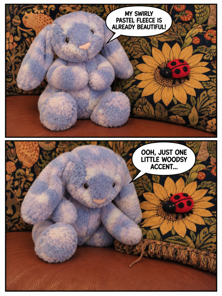 A Touch of the Forest (page 3 of 4)