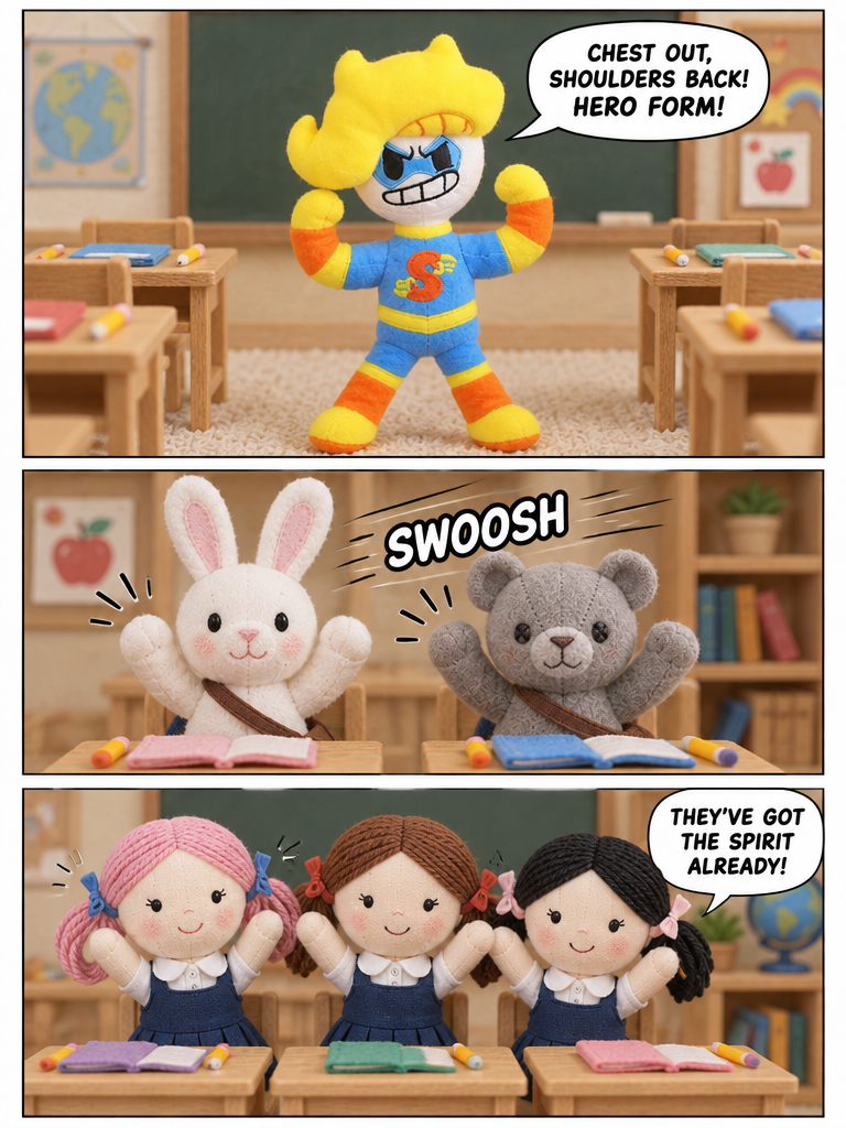 Super School Transformation (page 2 of 4)